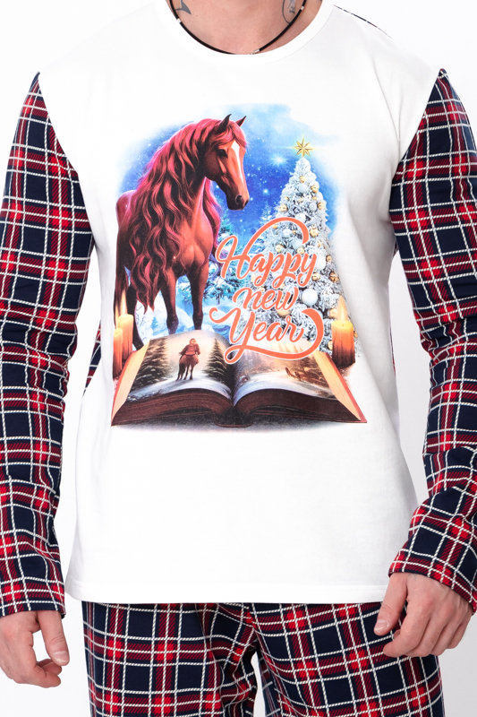 Піжама чоловіча "Family look"